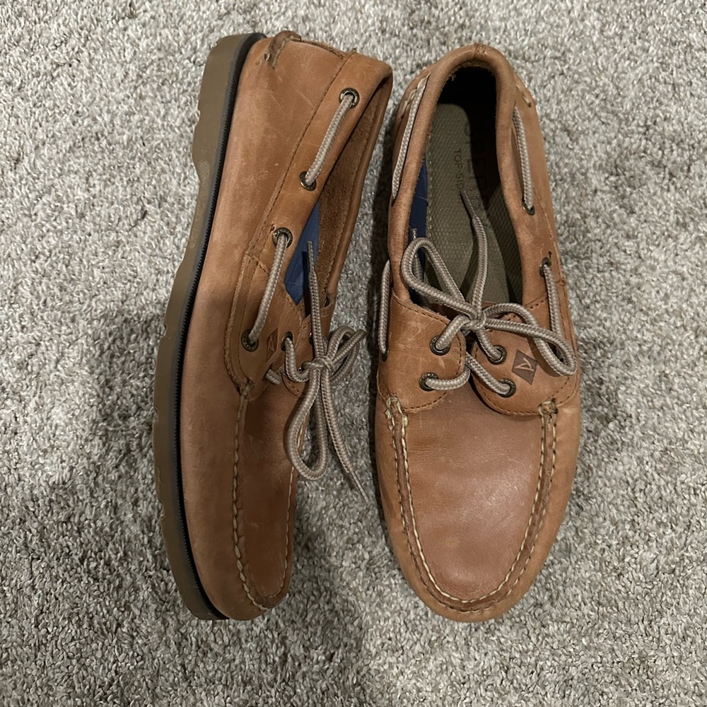 Sperry boat shoe men’s size 9.5